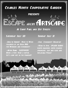 Escape from Artscape